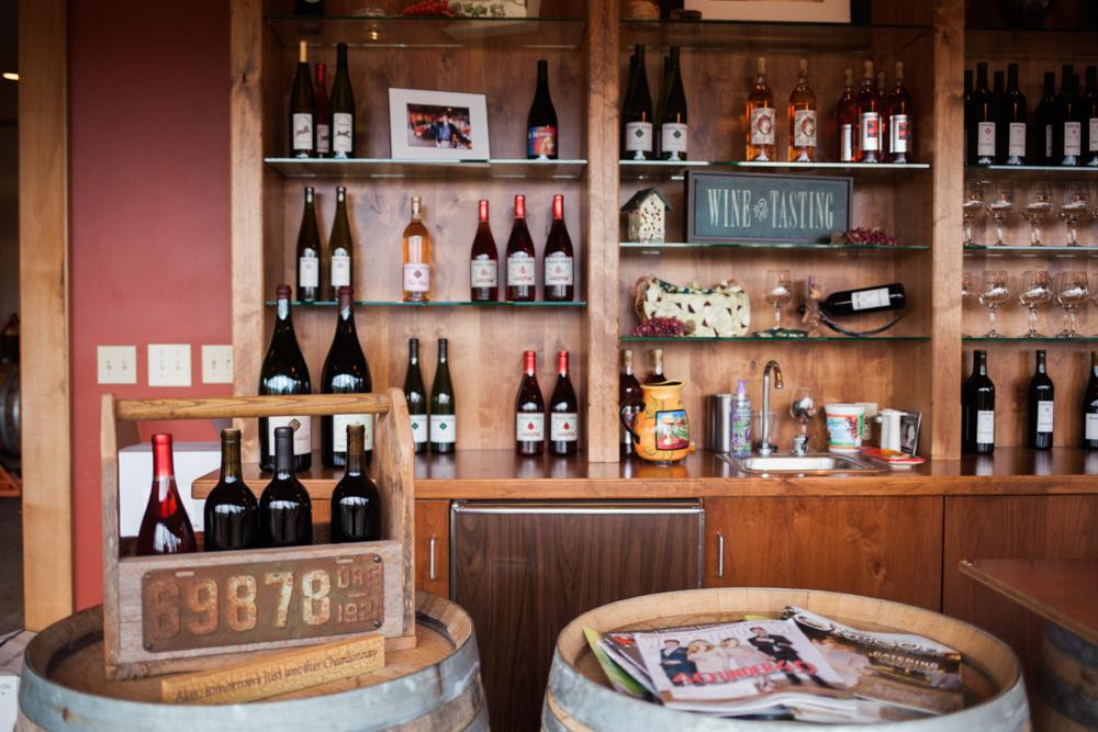 Marks Ridge Winery-Sweet Home必去景点