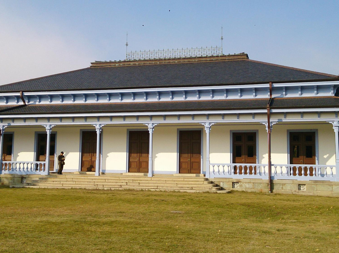 Old Auditorium of Gakushuin Elementary School-成田市必去景点