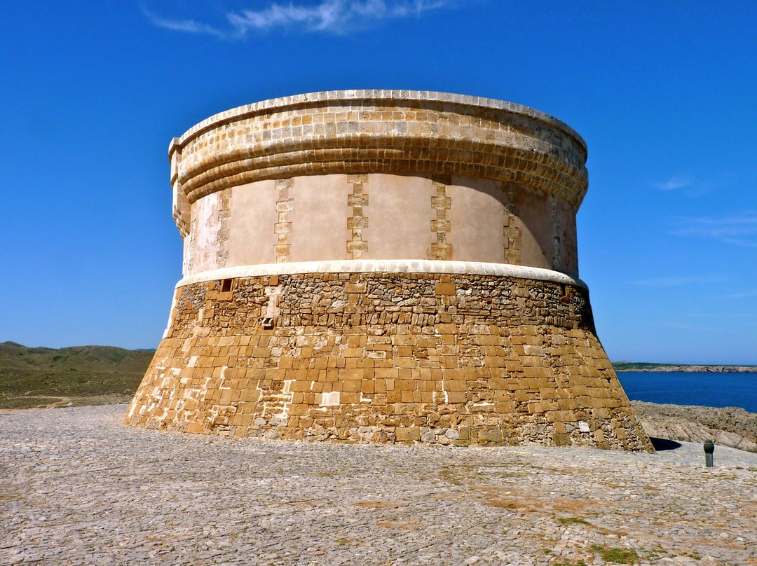 Fornells Tower