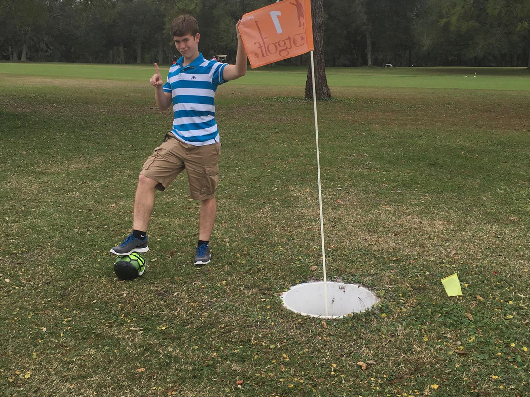 Fernandina Beach Golf Club-费尔南迪纳岛必去景点