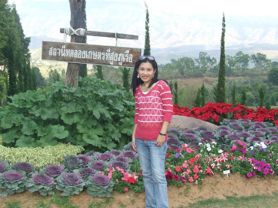 Phu Ruea High Altitude Agricultural Research Station景点图片