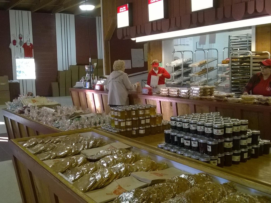 Cider Mill Playhouse-Endicott必去景点