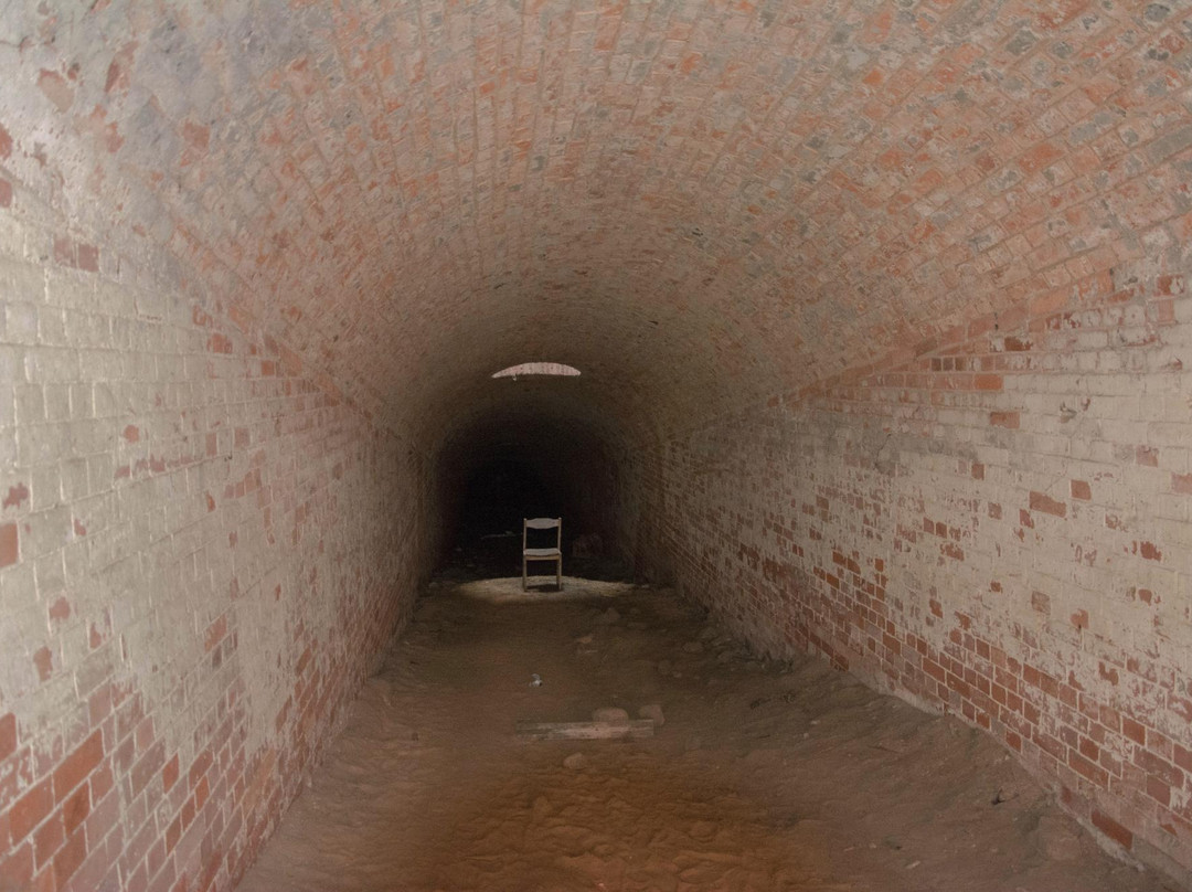 Kaunas Seventh fort-考那斯必去景点