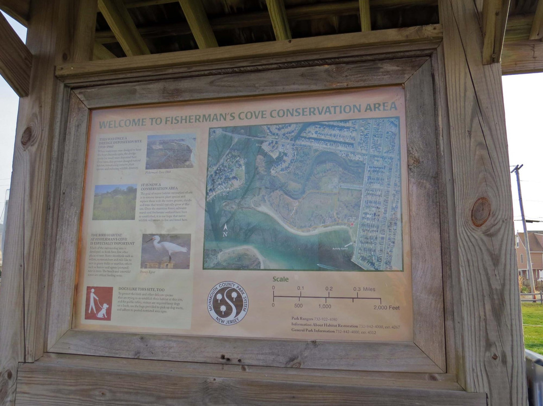 Fisherman's Cove Conservation Area-马纳斯宽必去景点
