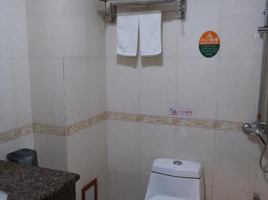 格林豪泰南宁秀厢商务酒店主图