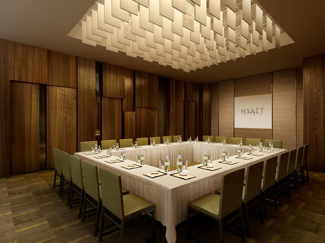 长春凯悦酒店主图