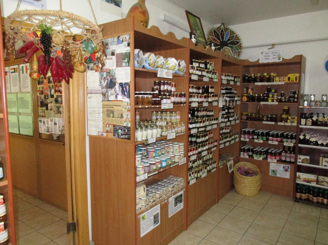 Katerina Cyprus Sweets-Doros必去景点