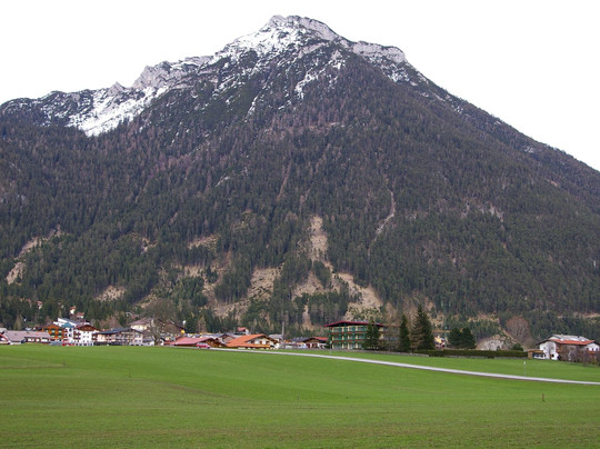 Appartements Achensee主图