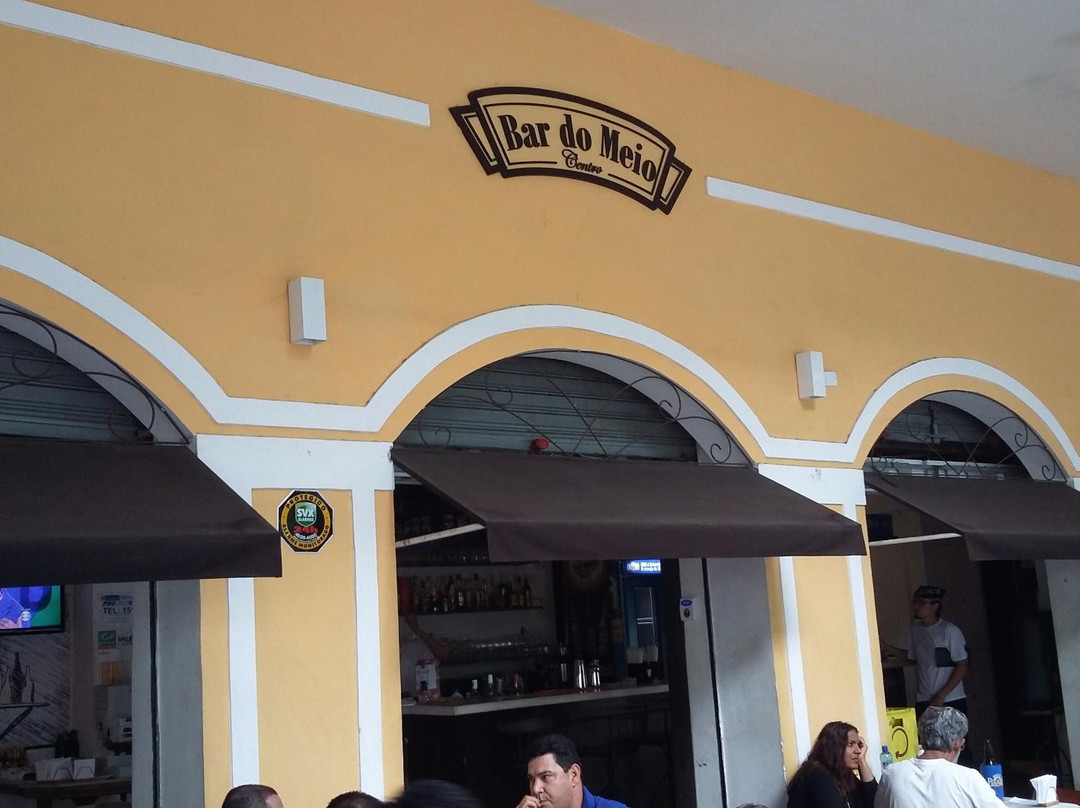 Bar Do Meio Centro