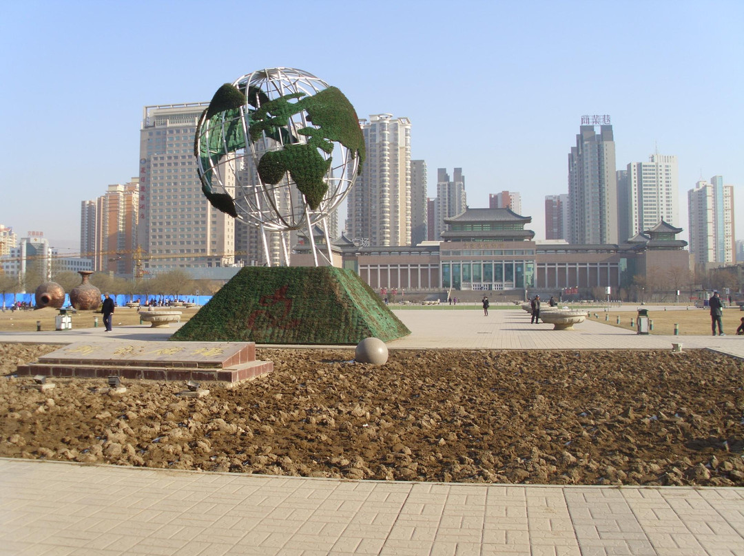 新宁广场景点图片