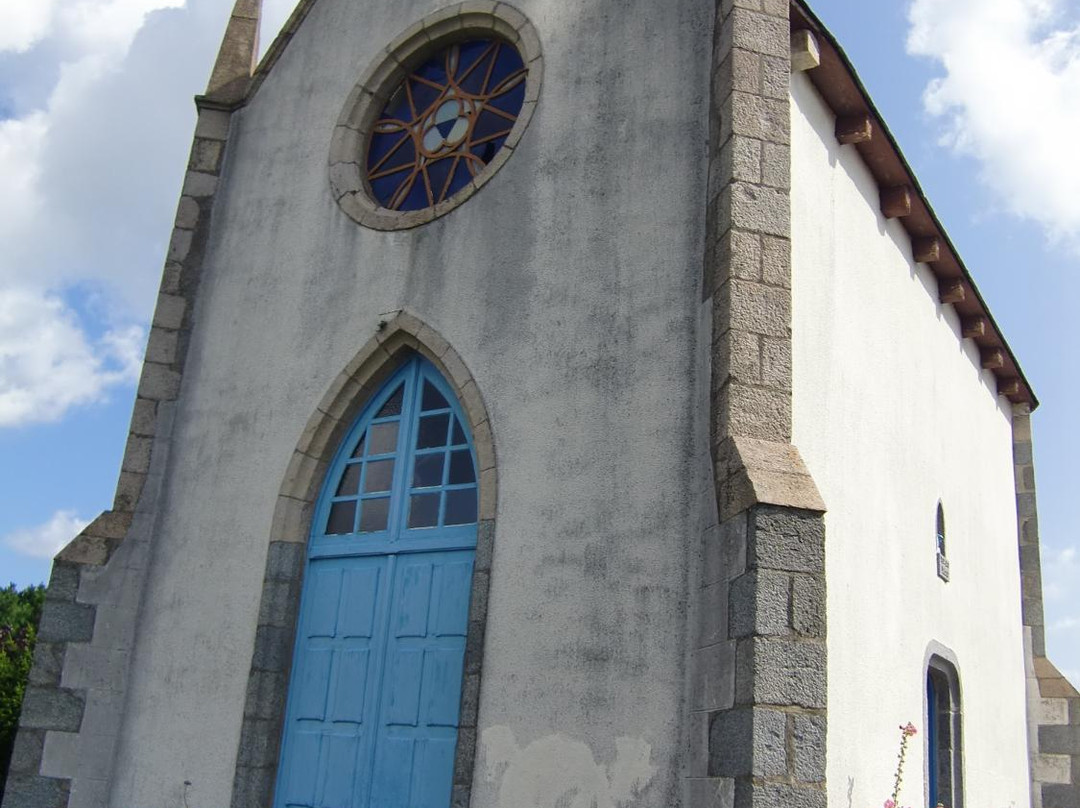 Chapelle Notre Dame d'Esperance景点图片