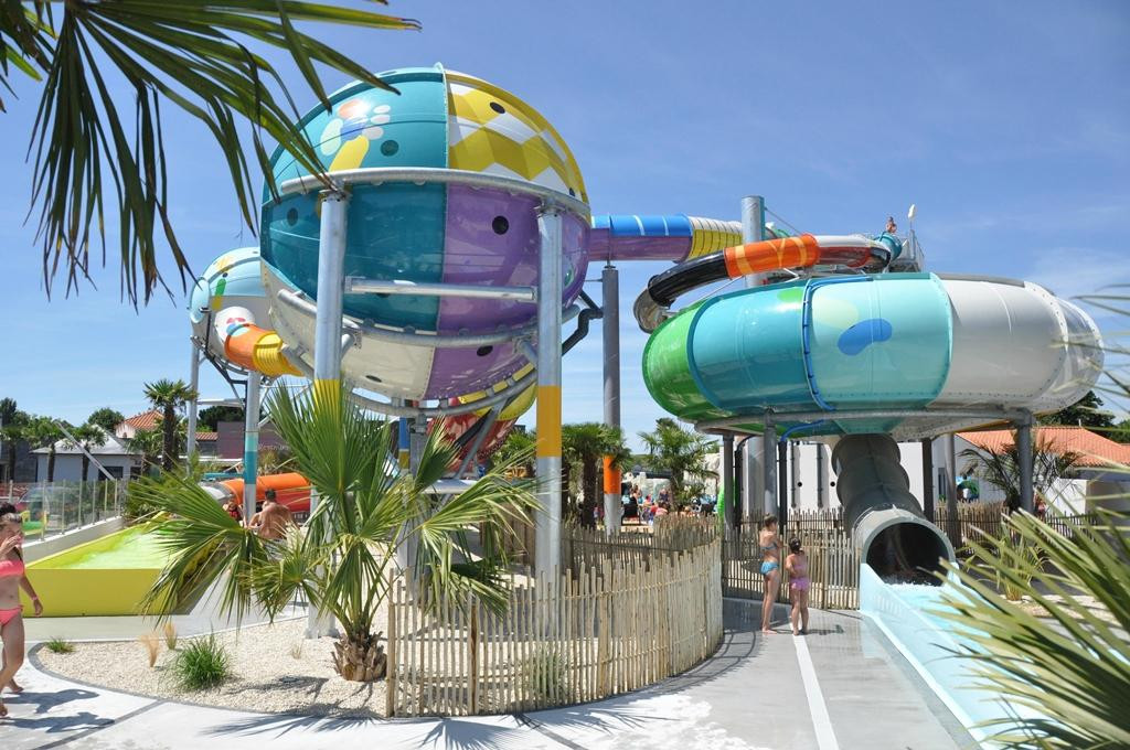 Camping Le Chateau