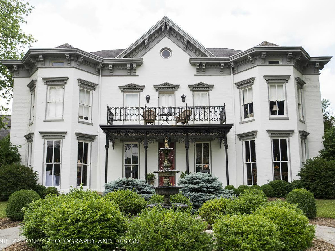 Cross Plains酒店住宿-Richwood on the River