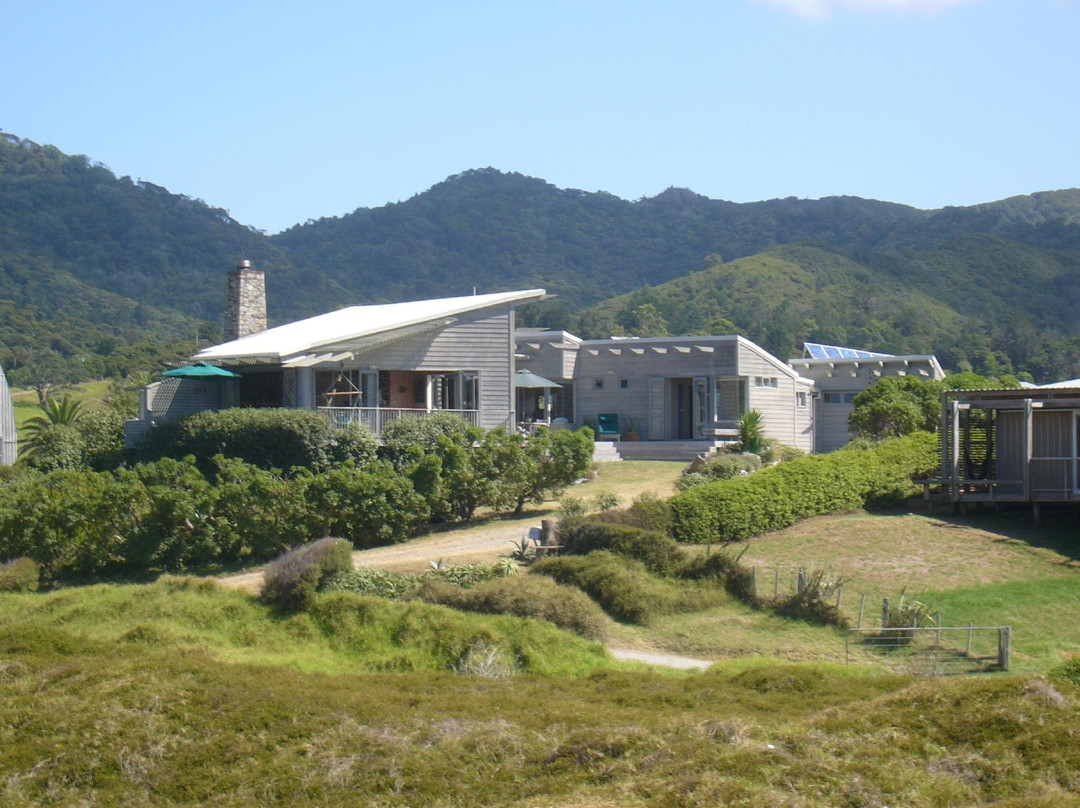 Whangaparapara旅游攻略图片