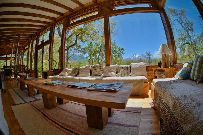 Antuco酒店住宿-Onai Hostel