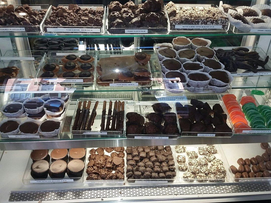 Chocolat-加利纳必去景点