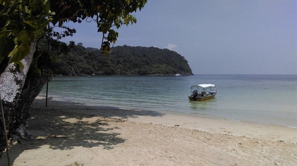 Pulau Tenggol旅游攻略图片