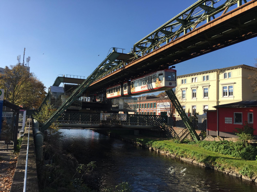 Wuppertaler Schwebebahn景点图片