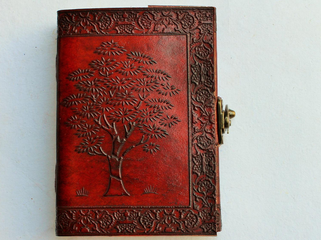 Karim Journals and Handmade Papers-乌代布尔必去景点