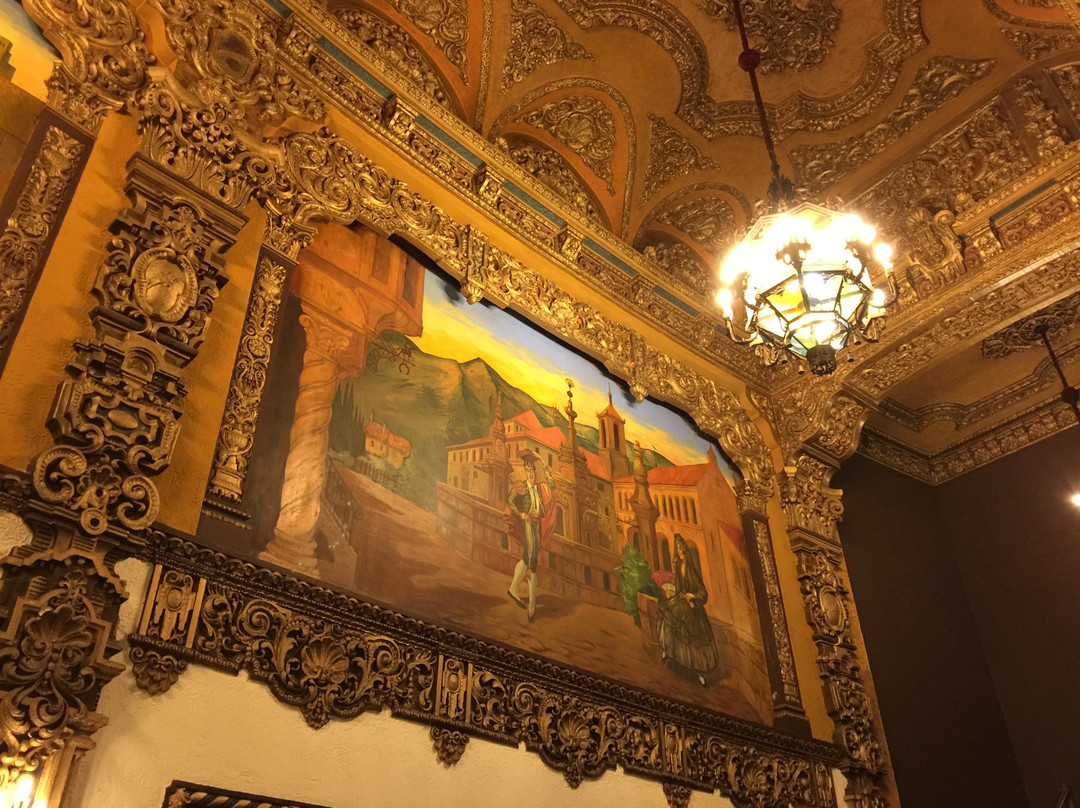 St. George Theatre-斯塔滕岛必去景点