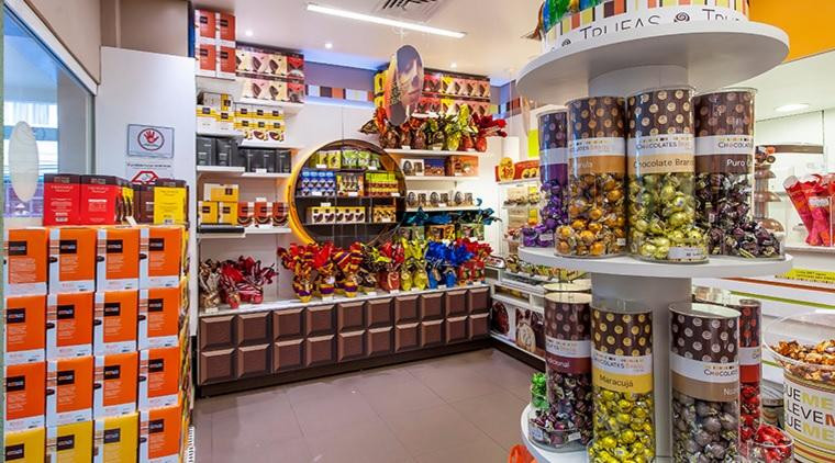 Chocolates Brasil Cacau