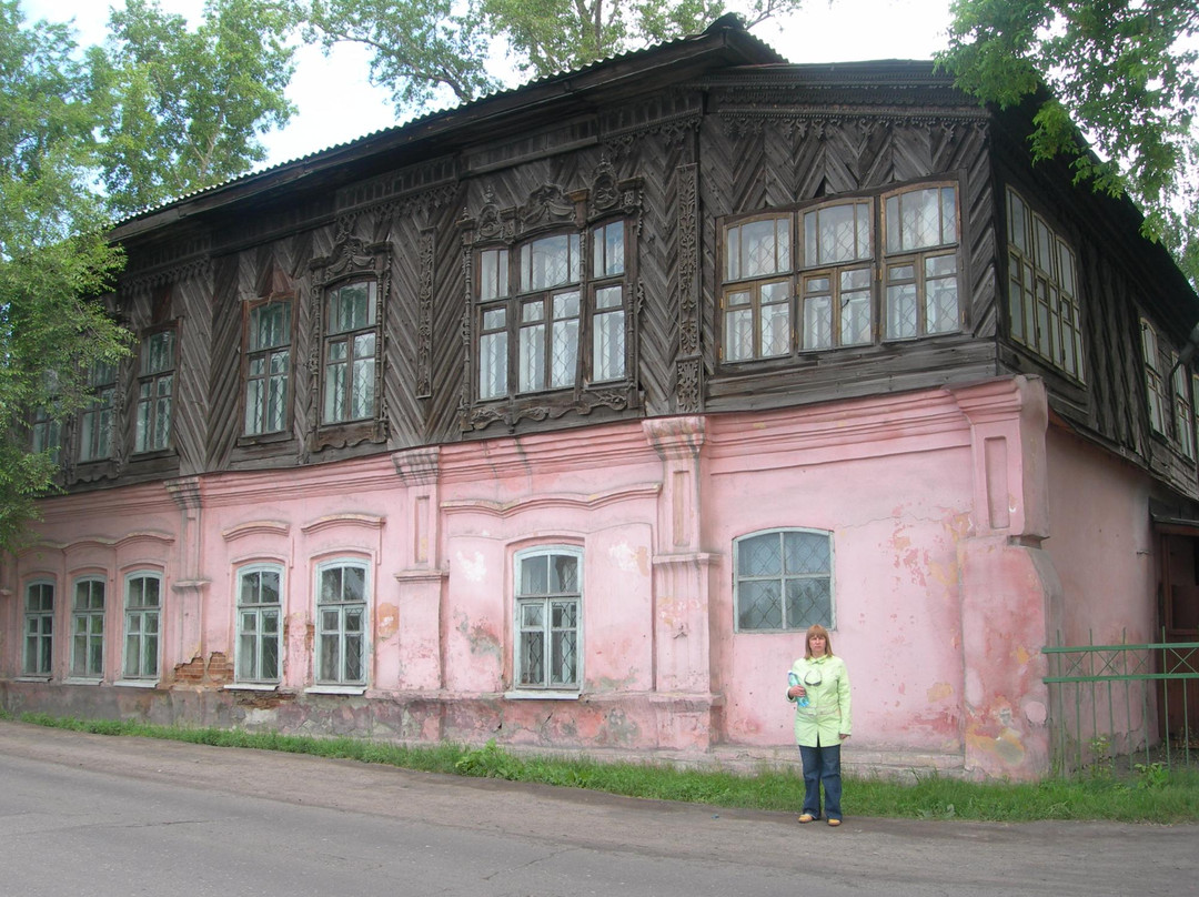 Transfiguration Cathedral-Novokuznetsk必去景点