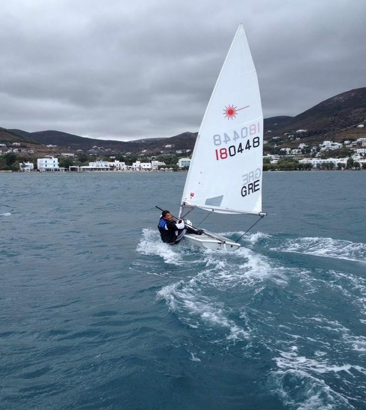 Paros Nautical club - Sailing school-帕罗斯岛必去景点