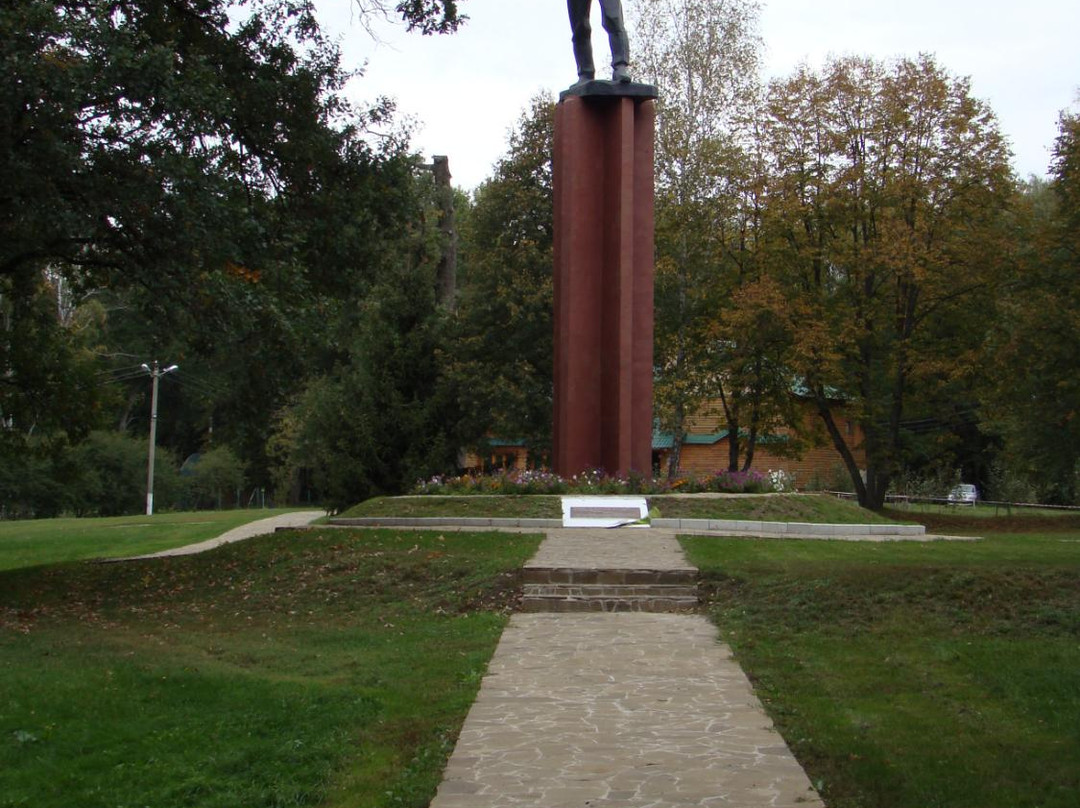 Museum Complex Spadshchanskiy Les-Putivl必去景点