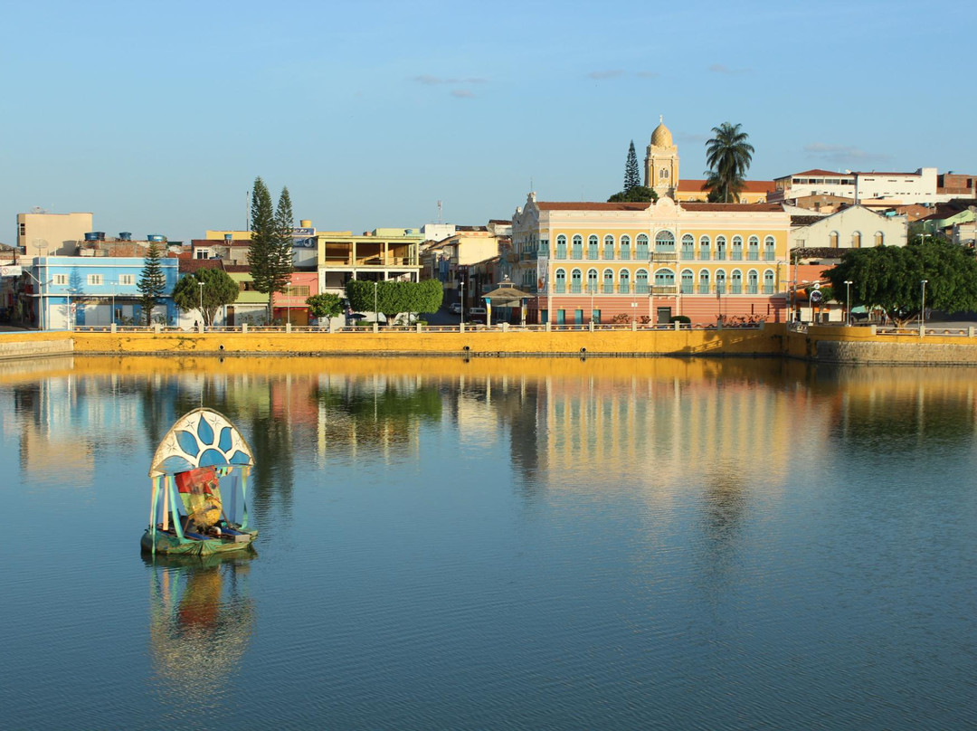 Centro de Turismo e Lazer SESC景点图片