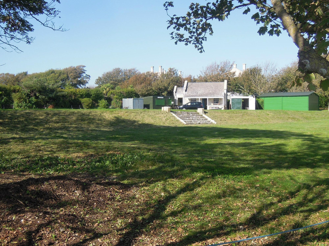 Grove Prison Museum Portland Dorset-Isle of Portland必去景点