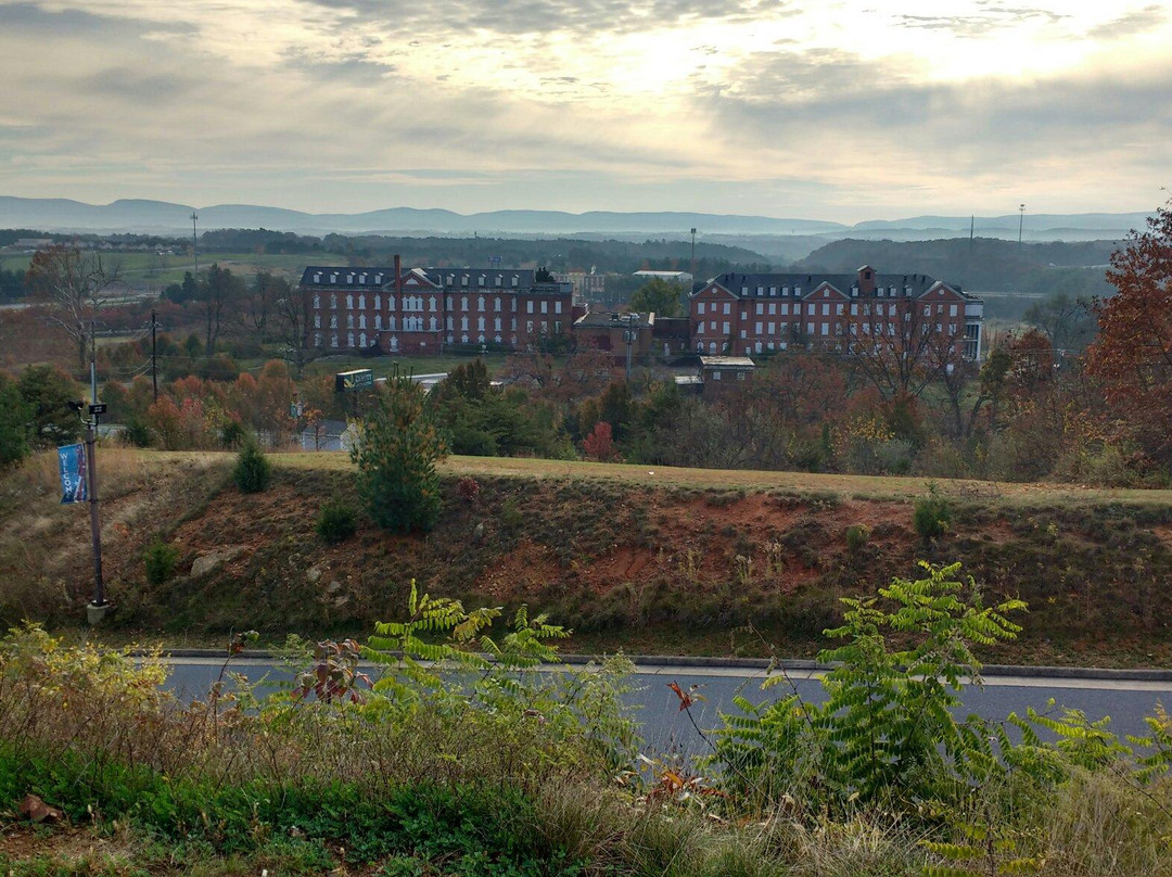 Dickey Ridge Visitor Center景点图片