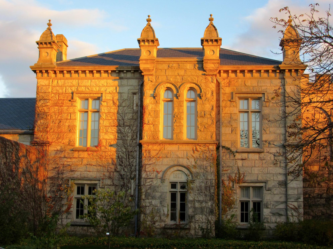 Milton Town Hall-Milton必去景点