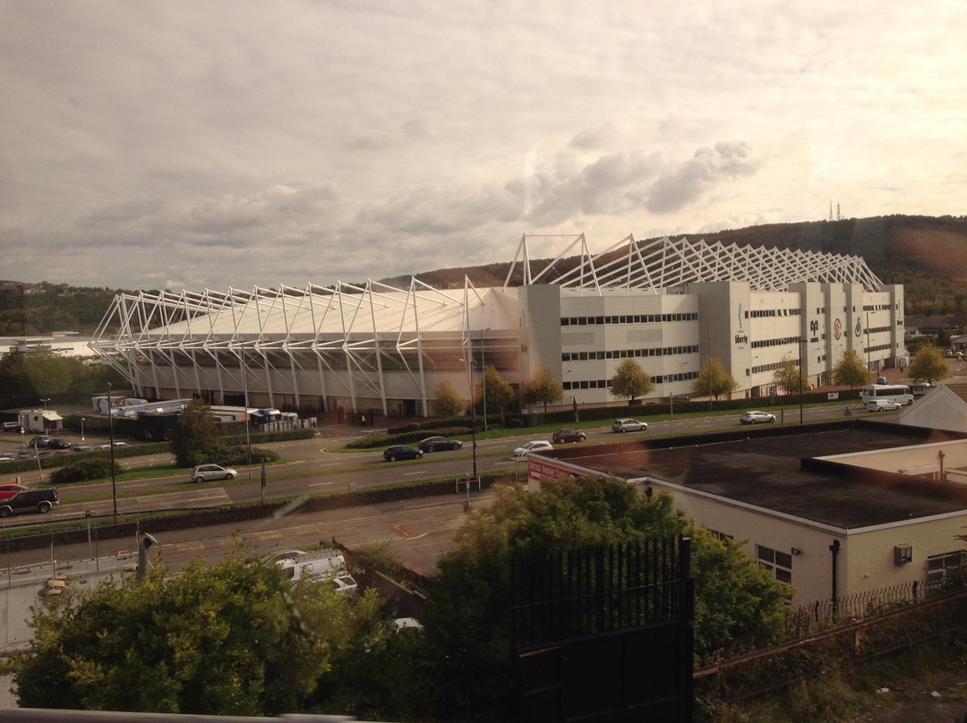 Liberty Stadium景点图片