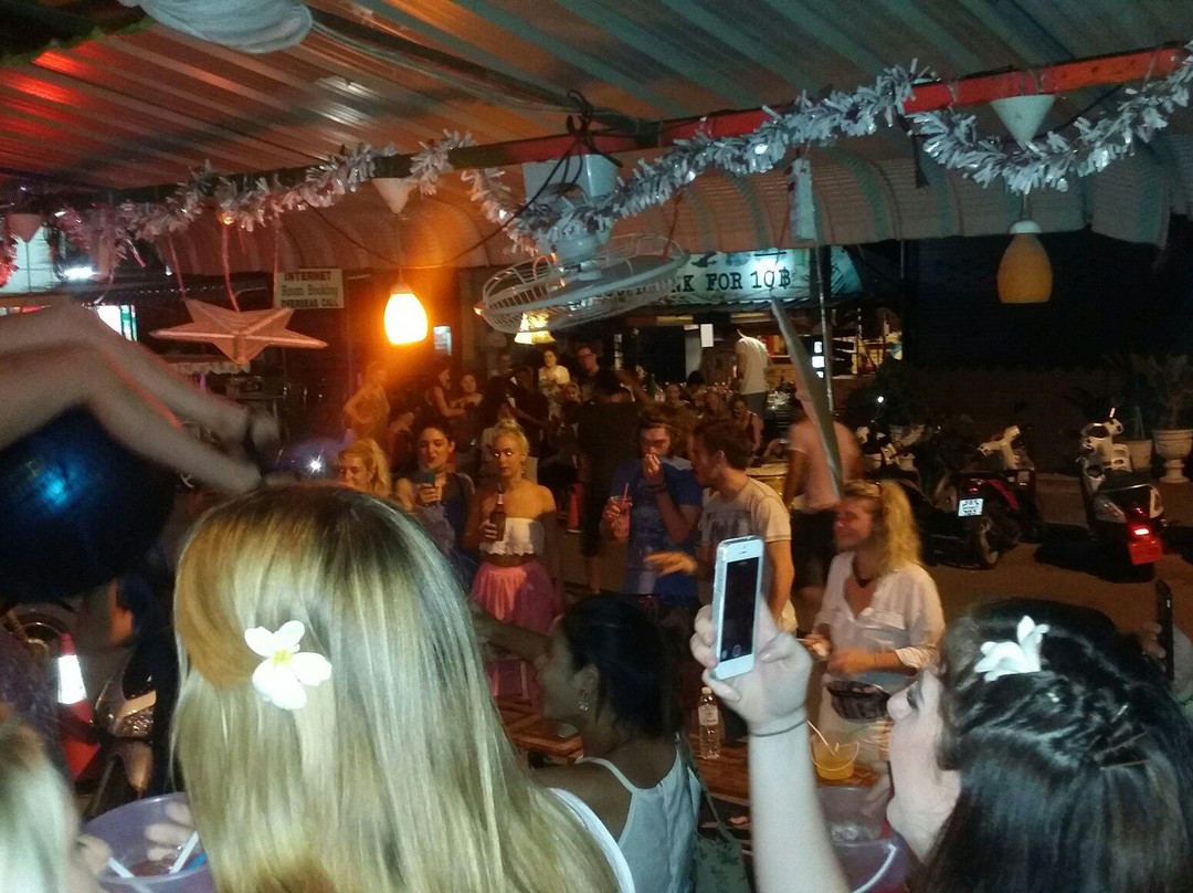 Sugar Member Bar-北碧必去景点