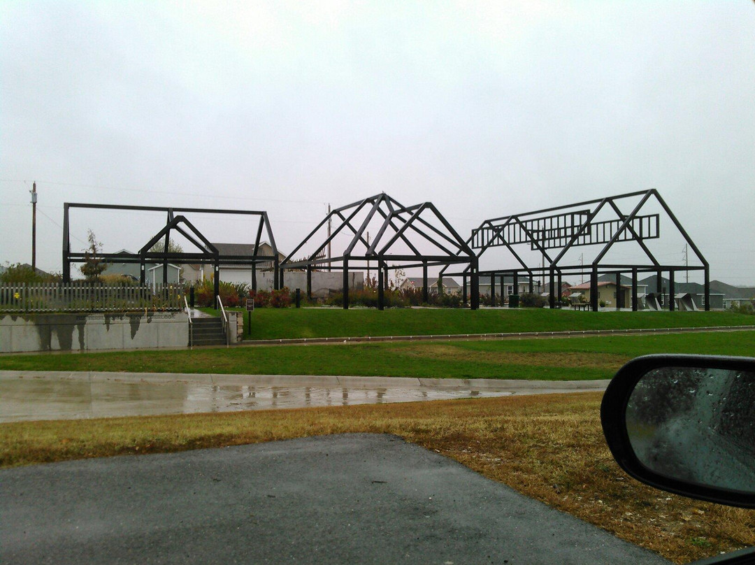 Cunningham Park-乔普林必去景点