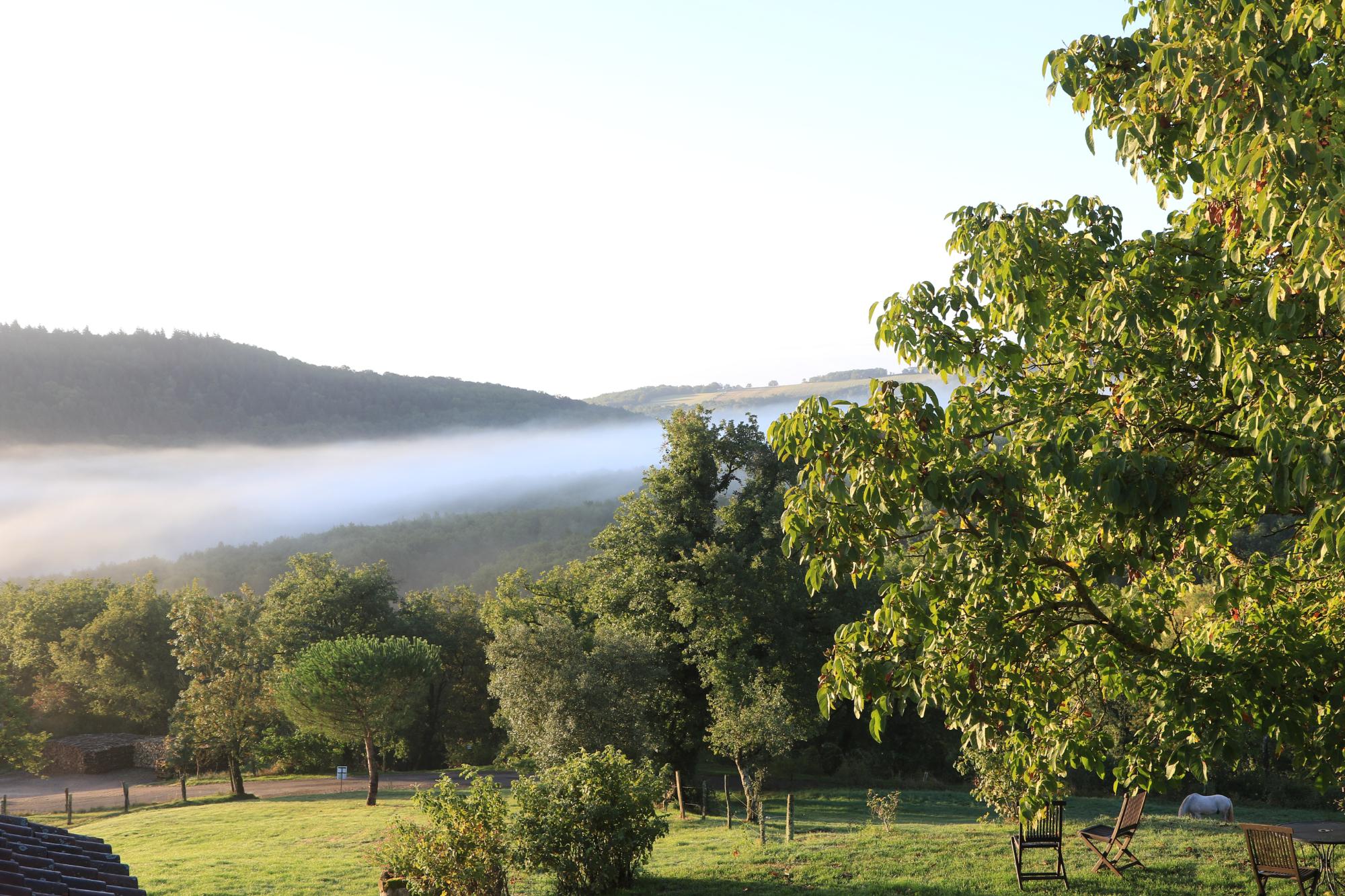 Ferme de Serene-酒店景观