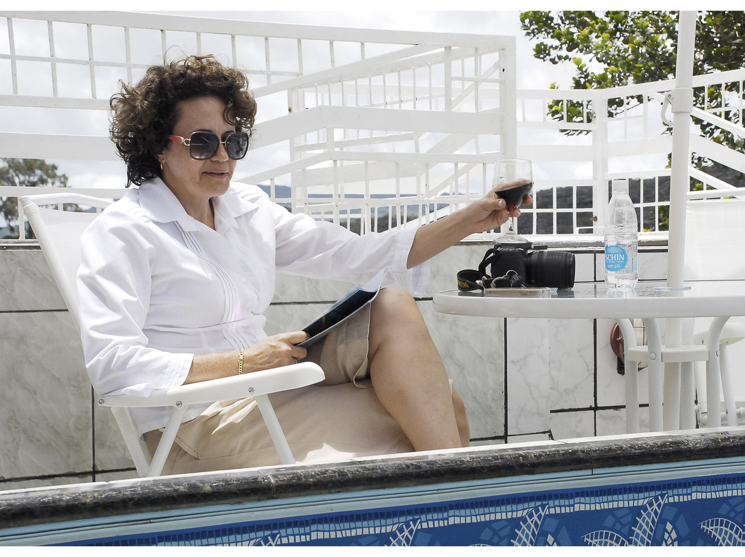 Pousada Oliveira主图