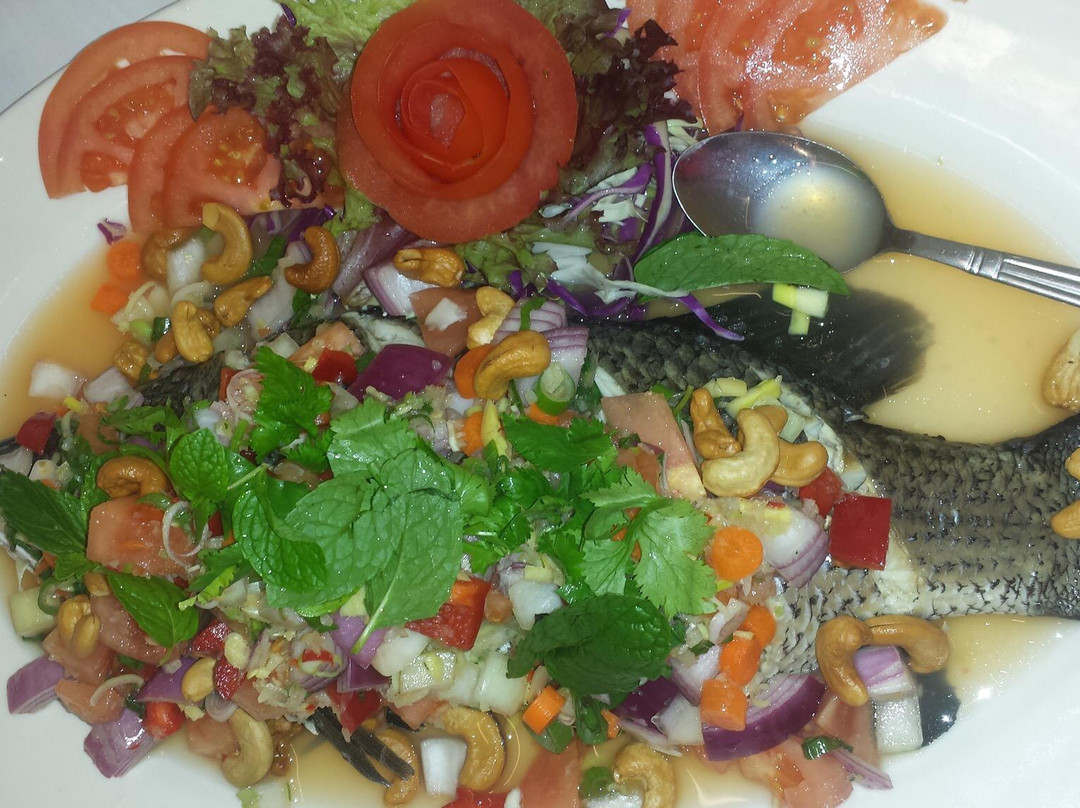 奥克森福德餐馆和美食-Lemongrass Thai Maudsland