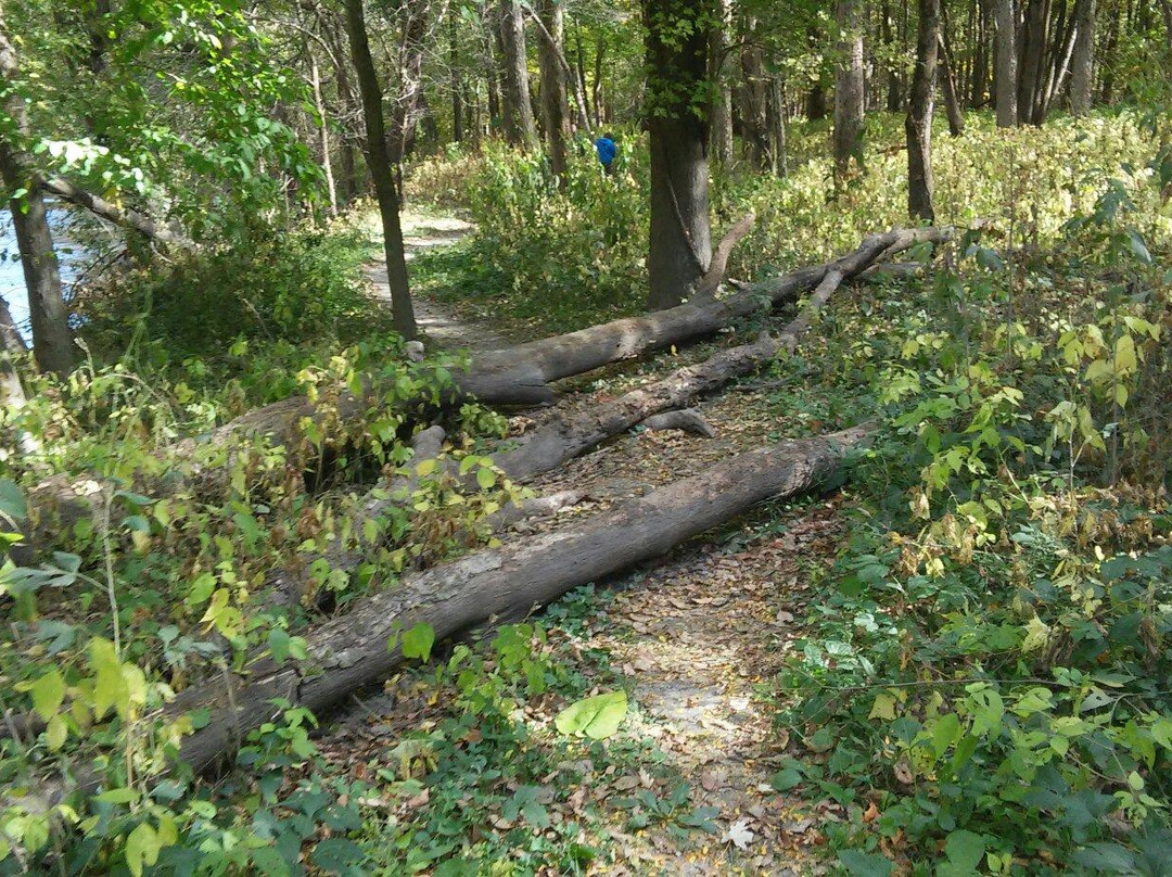 Humiston Woods Nature Center-Pontiac必去景点