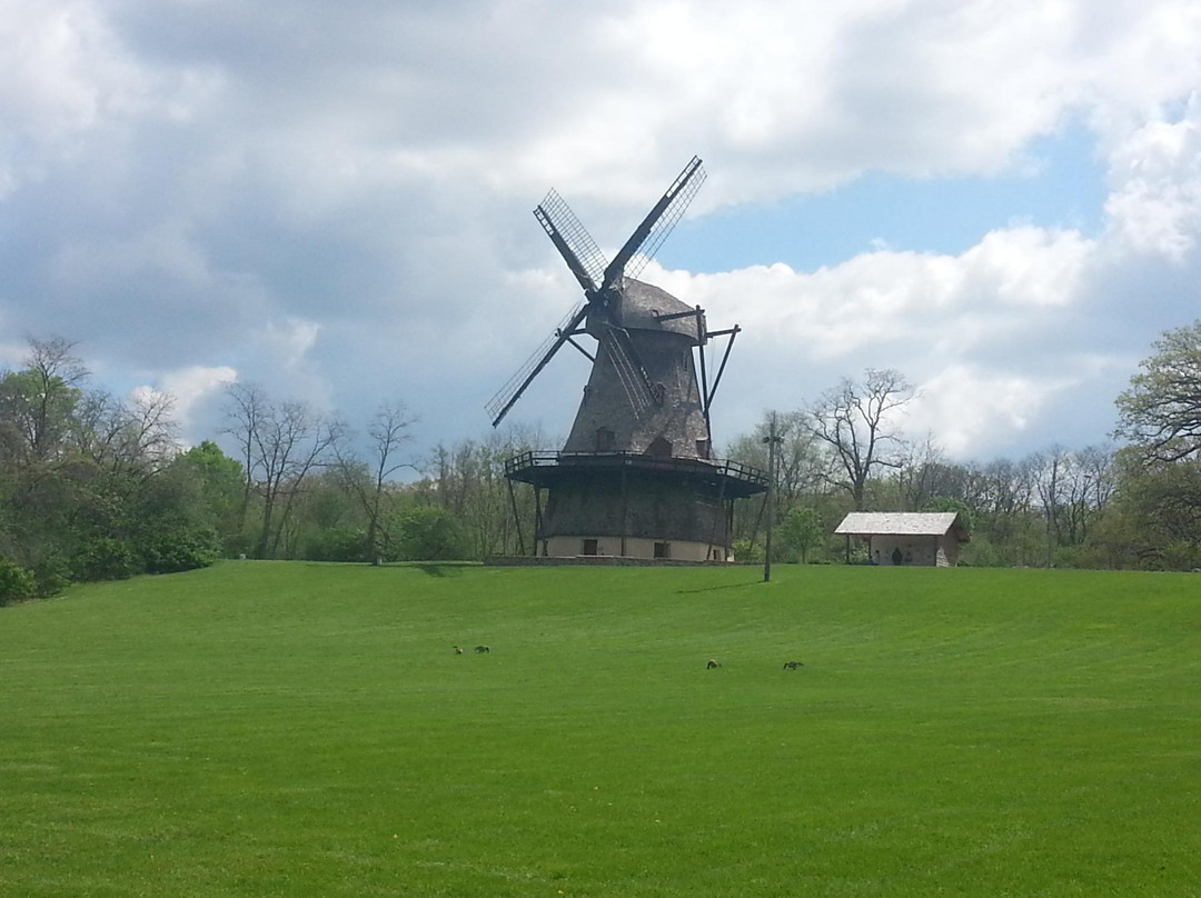 Fox River Bike Trail-圣查尔斯必去景点