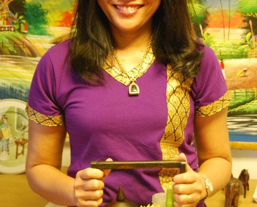 Thai Fan Dee-维尔纽斯必去景点