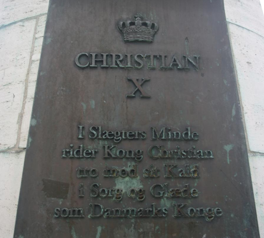 Rytterstatuen-欧胡斯必去景点