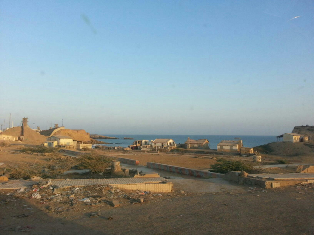 Hawks Bay-卡拉奇必去景点