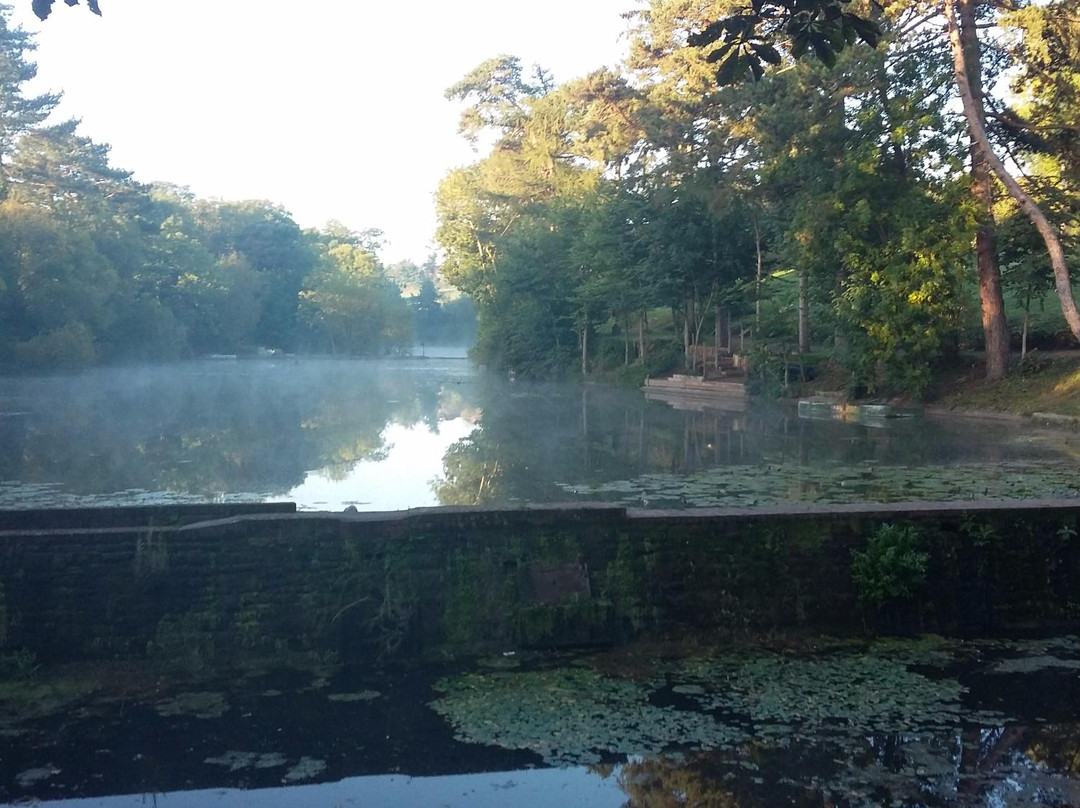 Hamgreen Fishing Club-Pill必去景点