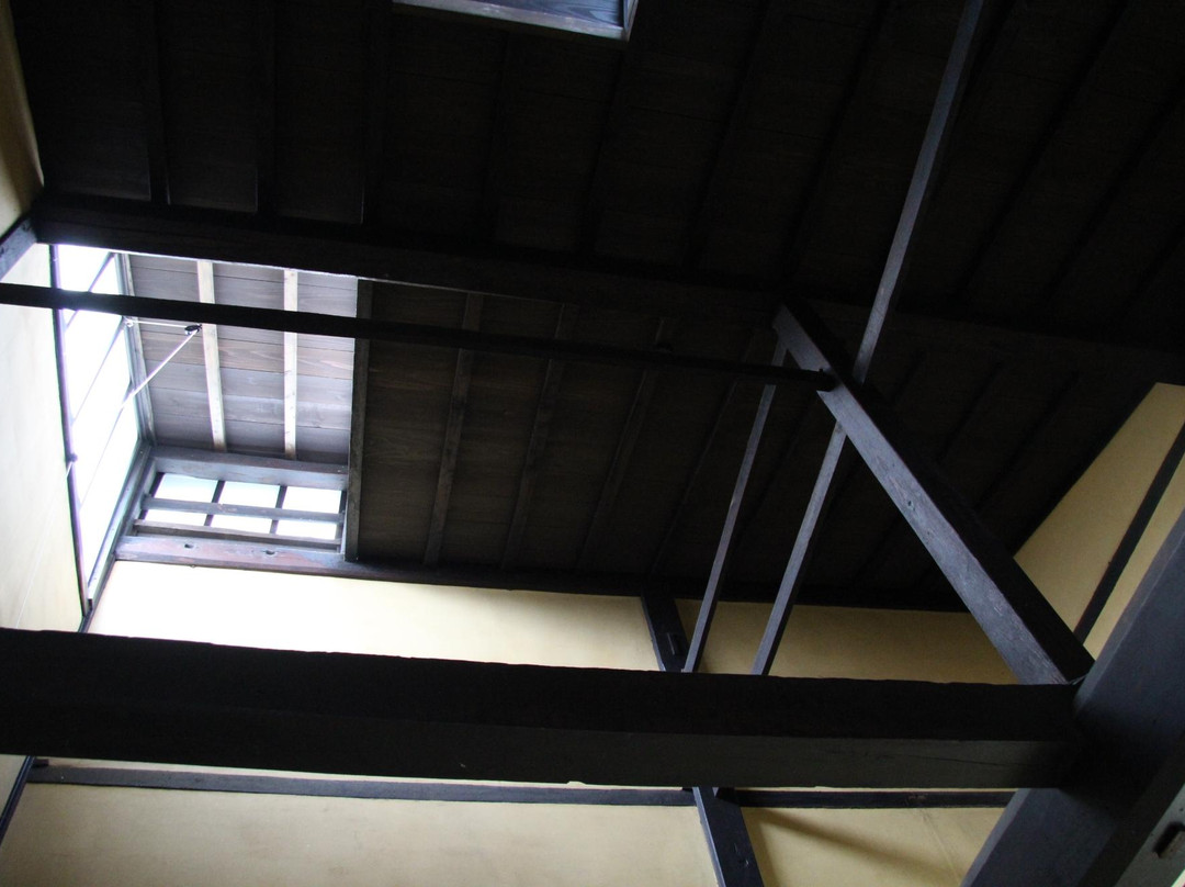 Residence of Miyaji-高山市必去景点