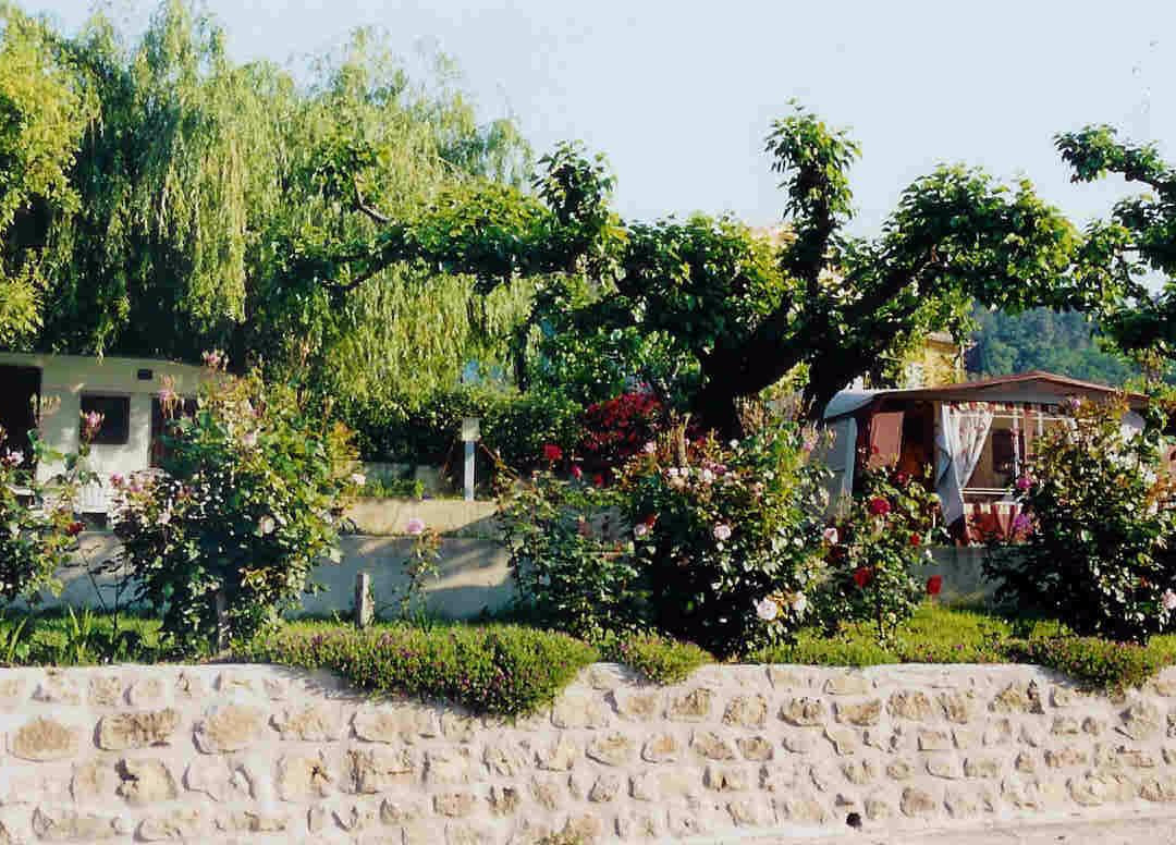 Camping Le Pastural