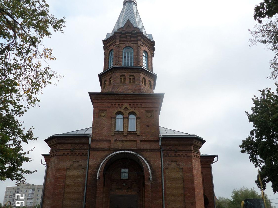 Holy Cross Church-Luninyets必去景点