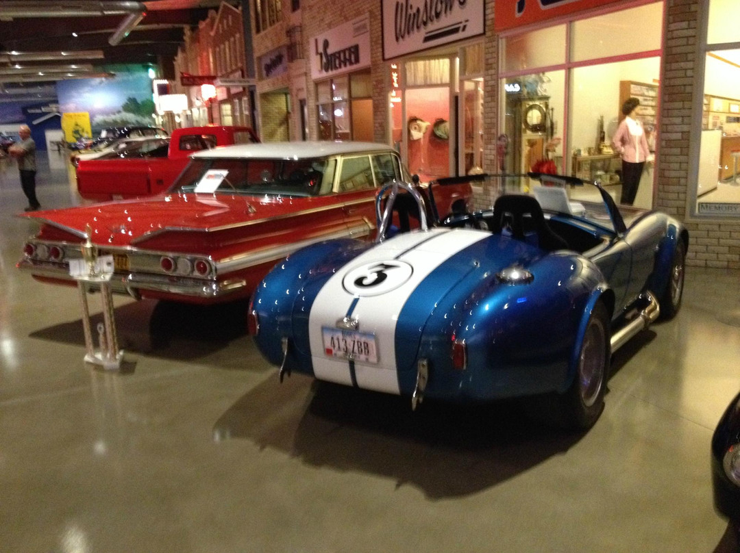 Okoboji Classic Cars-奥科博吉必去景点