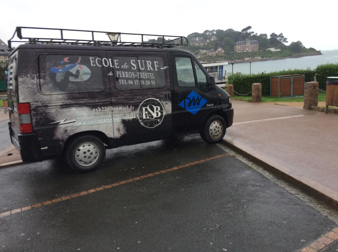 Ponant Surf School-皮若斯必去景点