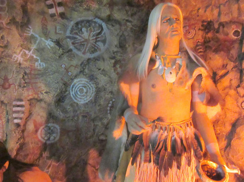 Chumash Indian Museum-千橡市必去景点